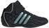 Adidas Adi Racer Hi Shoe core black/silver metallic