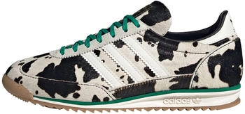 Adidas Sl72 OG core black/off white/court green
