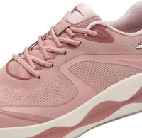 Tamaris Damen Sneaker Vegan Beige, Größe 41 – Bequem, Mit Glitzerakzenten & Profilierter Sohle