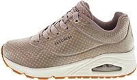 Skechers 177162_RSGD, Skechers Uno - Disco Nite Damen Freizeitschuhe, gold, Gr&ouml;&szlig;e