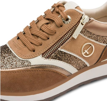 Tamaris Sneaker cognac comb – Außergewöhnlicher Komfort trifft auf Funktionalität