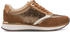 Tamaris Sneaker cognac comb