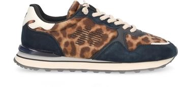 MRP Sneaker MRP06UP schwarz
