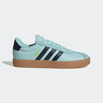 Adidas VL COURT 3.0 (JS2059) semi flash aqua/aurora ink/lucid lemon – Adidas VL COURT 3.0 (JS2059) semi flash aqua/aurora ink/lucid lemon - Stilvoller Komfort für den Alltag