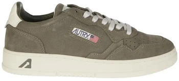 AUTRY Medalist Low Sneaker grün