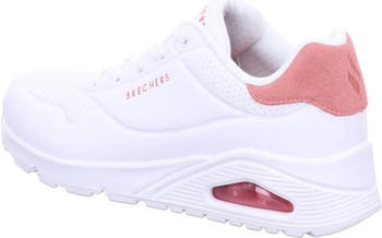 Skechers Uno - Pop Back Women wei&szlig;