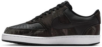 Nike Court Vision Low Women schwarz