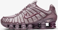 Nike AR3566-200, Nike Shox Damen Sneaker - Rosa - Gr&ouml;&szlig;e 42.5 - Netz/Synthetik Pink