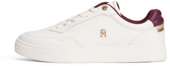 Tommy Hilfiger Elevated Essential Court Sneaker (FW0FW07377) wei&szlig;
