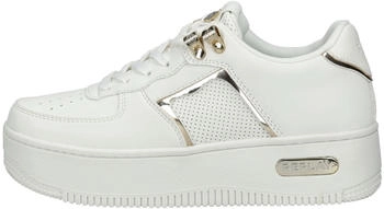 Replay Sneaker gold/weiß