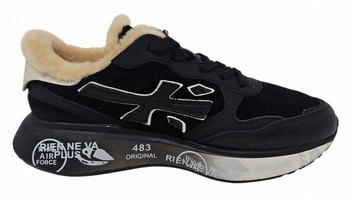 Premiata Lauryn 7803 M schwarz