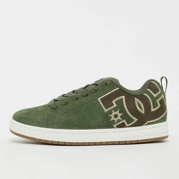 DC Shoes Court Graffik olive/offwhite