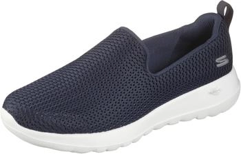 Skechers Go Walk Joy Women marineblau/wei&szlig;
