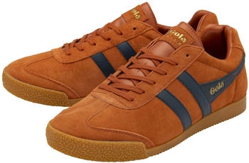 Gola Harrier Suede (CMA192) rost/navy