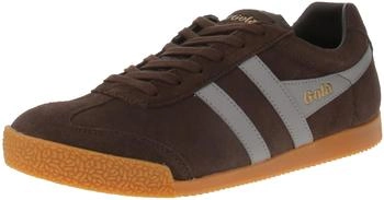 Gola Harrier Suede (CMA192) mocha/cement