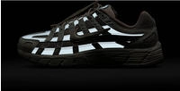 Nike IM5237-100, Nike P-6000 Damen Sneaker - Wei&szlig; - Gr&ouml;&szlig;e 36.5 - Netz/Synthetik