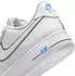 Nike Air Force 1 Low Retro weiß/kühles grau/hell
