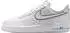 Nike Air Force 1 Low Retro weiß/kühles grau/hell