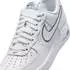 Nike Air Force 1 Low Retro weiß/kühles grau/hell