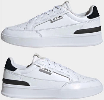 Adidas Aspyre cloud white/core black/cloud white