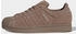 Adidas Superstar II chalky brown