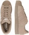 Adidas Superstar II chalky brown