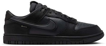 Nike Dunk Low GORE-TEX schwarz