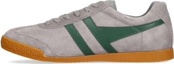 Gola Harrier Suede cement/evergreen