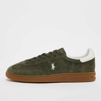 Polo Ralph Lauren Bedford Suede grün