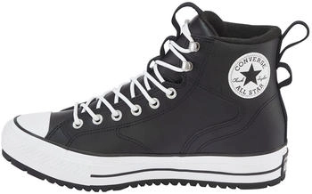 Converse Chuck Taylor All Star Water-Repellent Hiker Boot schwarz/wei&szlig;