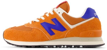 New Balance 574 (U574) sienna/blue gemstone