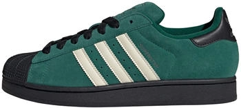 Adidas SuperstarII Kids Shoe collegiate green/cream white/core black