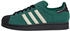 Adidas SuperstarII Kids Shoe collegiate green/cream white/core black