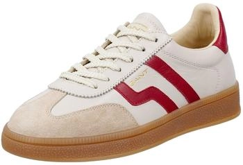 GANT CUZIMA beige/dark red