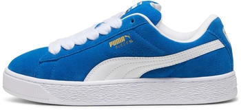 Puma Suede XL Unisex knallblau/weiß