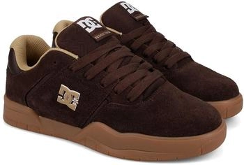 DC Shoes Central braun/gum