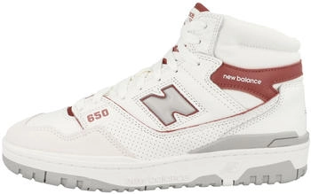 New Balance BB650 wei&szlig;