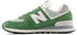 New Balance 574 Unisex dark alpine green