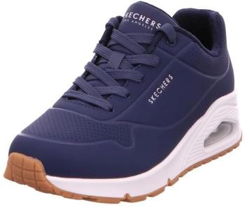 Skechers Uno - Stand On Air Women dunkelblau/blau