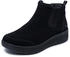 Skechers ARCH FIT LAGUNA Chelsea Boots schwarz-uni