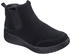 Skechers ARCH FIT LAGUNA Chelsea Boots schwarz-uni
