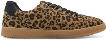 s.Oliver Lace-up shoes in sporty look braun