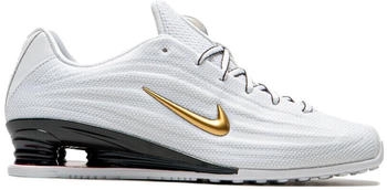 Nike Shox Z Women (HQ7540) white/varsity red/dark charcoal/metallic gold