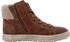 MUSTANG Ankle Boot braun