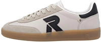 Rieker W2200-60-42, Rieker Sneaker San Diego (Glattleder) beige Damen, Gr&ouml;&szlig;e Euro