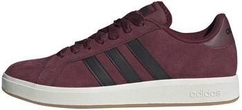 Adidas Grand Court Base 00s shadow red/core black/off white