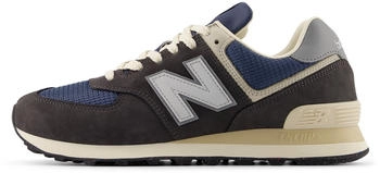 New Balance NEW BALANCE Herren Freizeitschuhe 574 (U574V21D) black cement