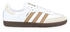 Adidas Samba OG weiß/hellbraun