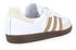 Adidas Samba OG weiß/hellbraun