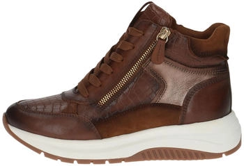 Caprice Boots cognac comb